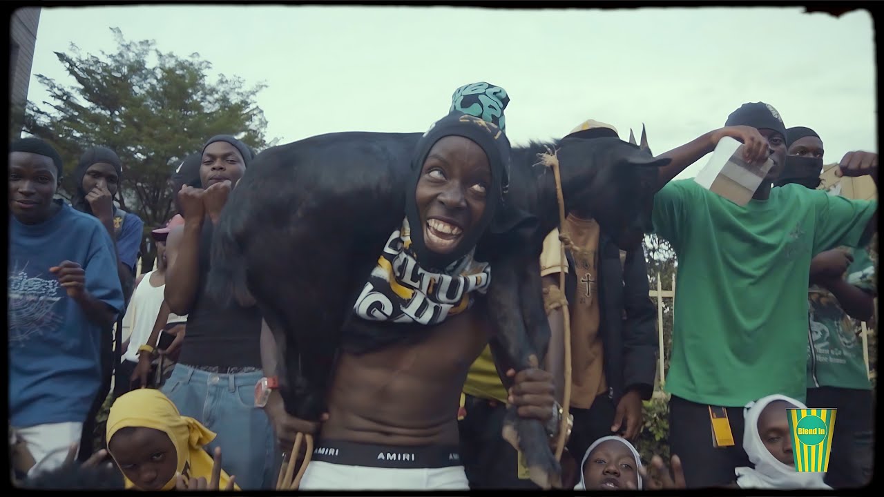 Migos Kloset - Rats (Music Video) Directed By @blend_in