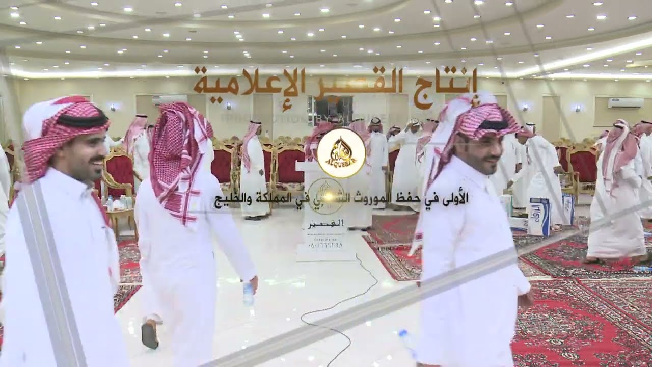 موال 🎤🎤 محمد العازمي × فالح ابو عضيده و علي العضياني × فلاح القرقاح - المويه  ١٤٤٤/١٢/١٦ه‍ـ