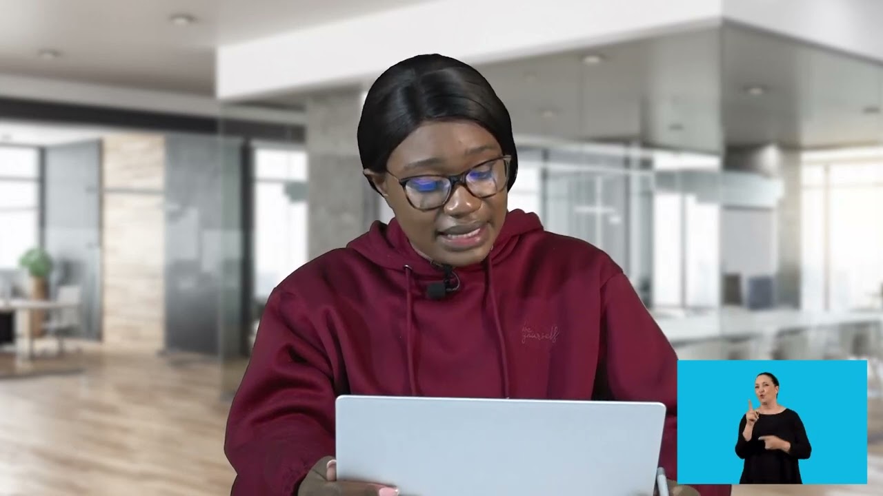 Business Studies Grade 11   Professionalism and Ethics Video 1 Segment 2