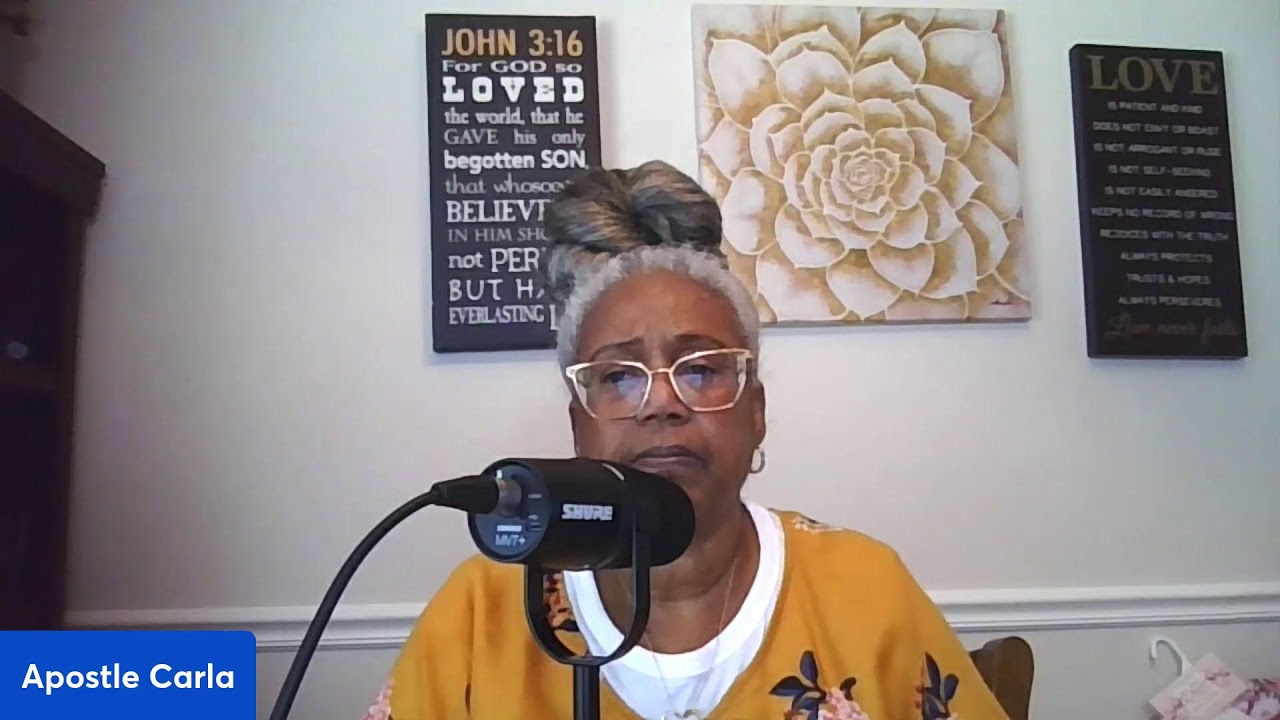 TAKING BACK OUR AUTHORITY:  CONFRONTING THE SPIRIT OF MOLECH
