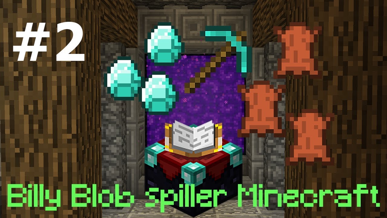 LEATHER OG NETHER - Episode 2 Norsk Minecraft