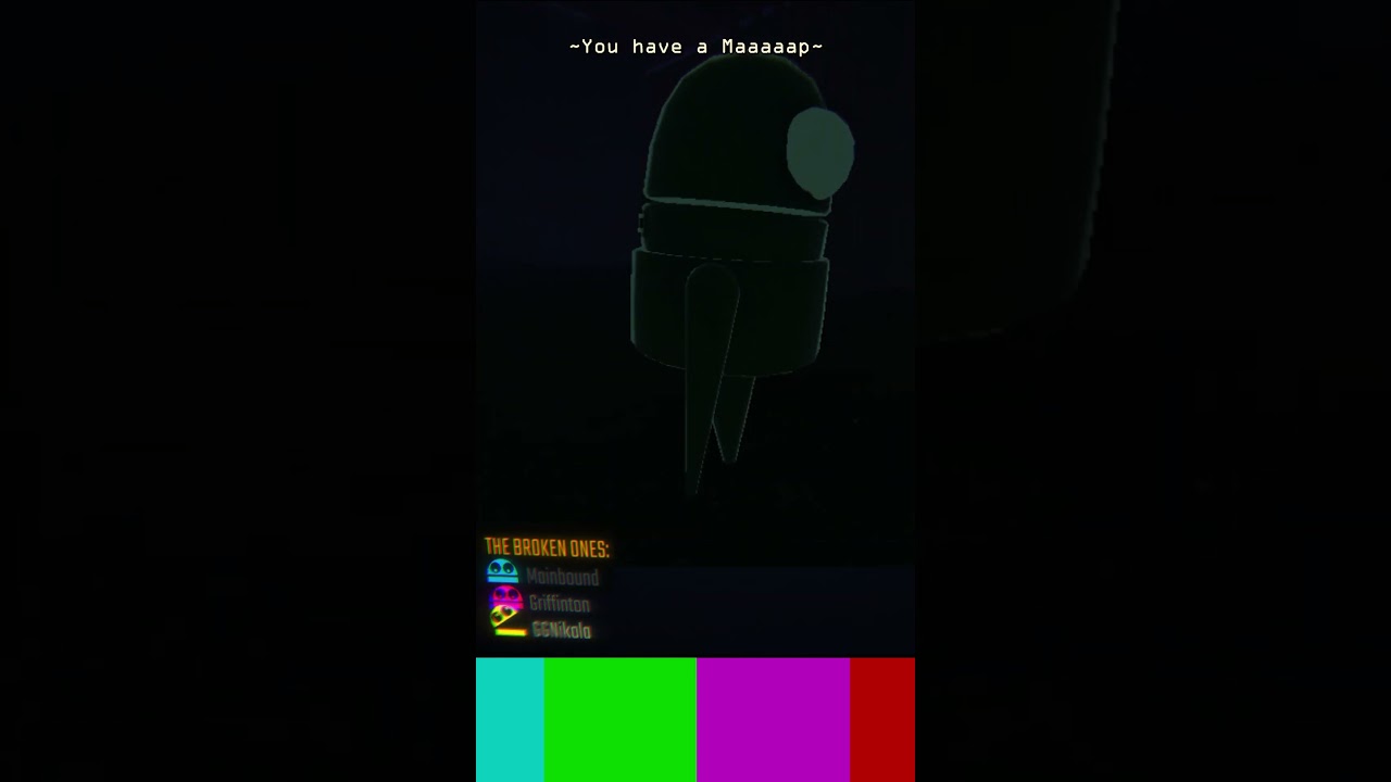 Use the Map, Ken #streamer #gaming #repogame
