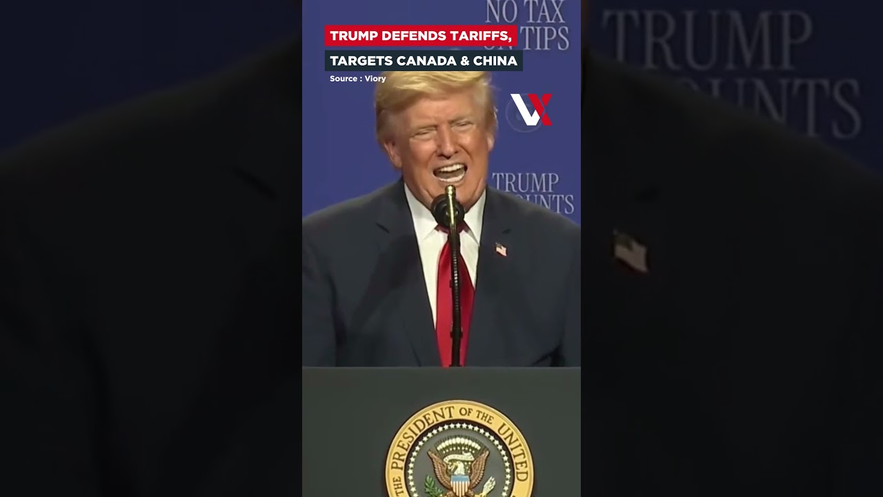 Trump Says 