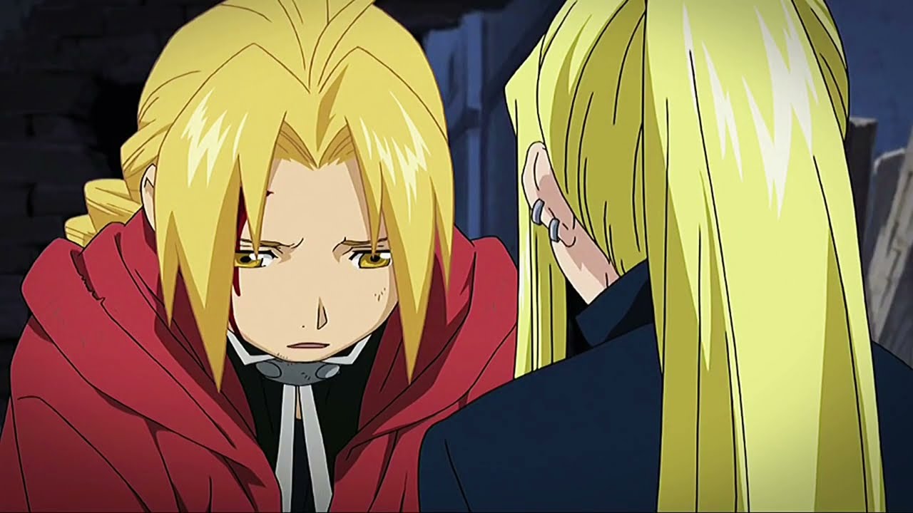 Winry&rsquo;s Hands