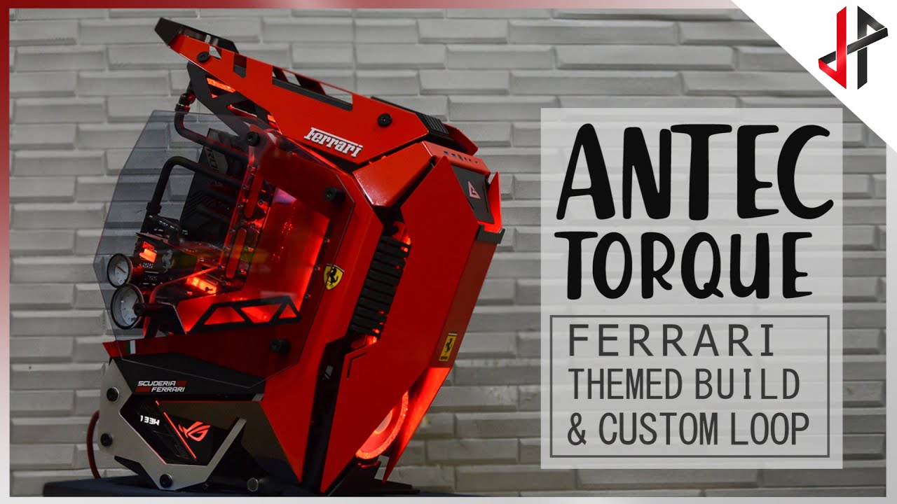 Antec Torque build