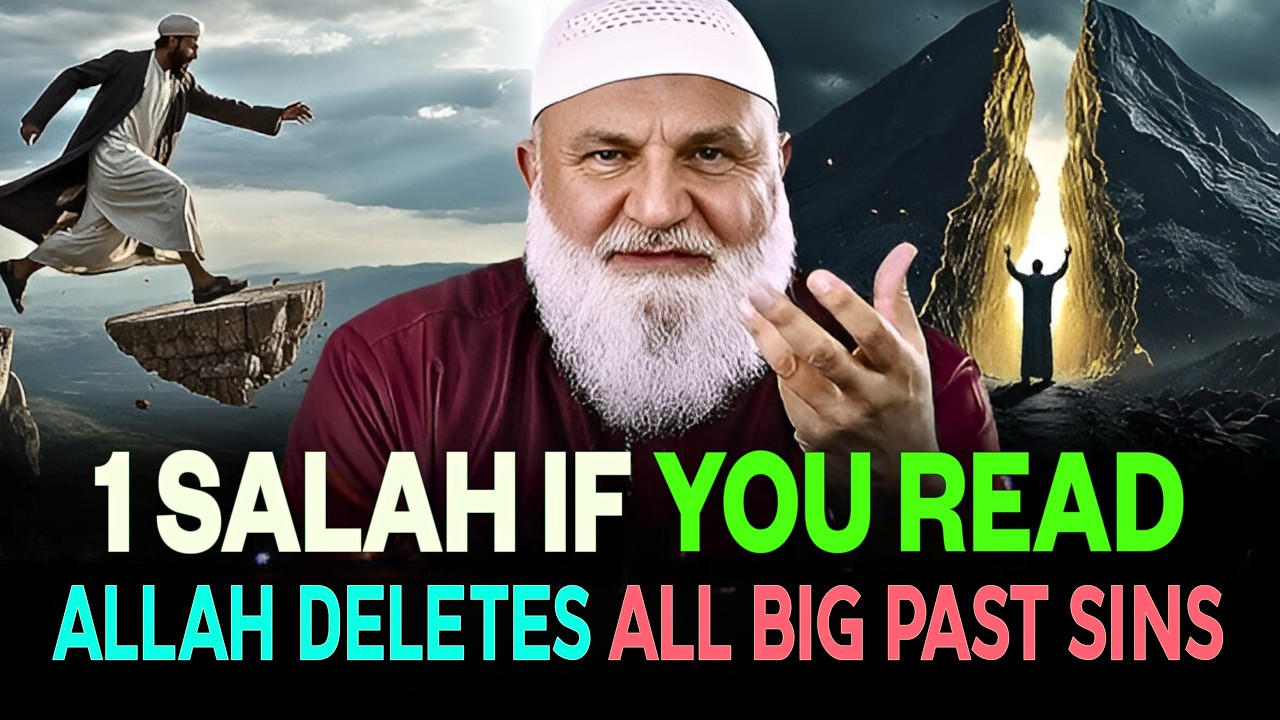 1 SALAH IF YOU READ IN RAMADAN ALLAH DELETES ALL BIG SINS
