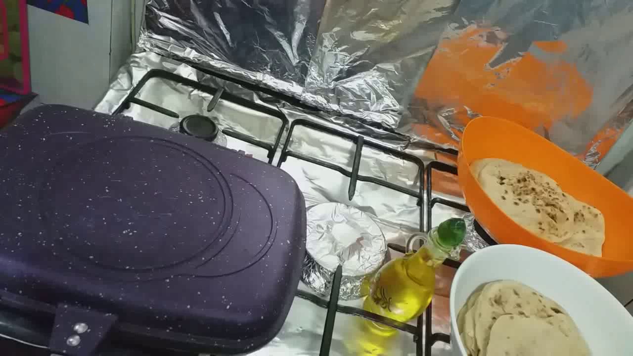 حواوشي الجريل الجامد اوعي يفوتك 🤔😋😋