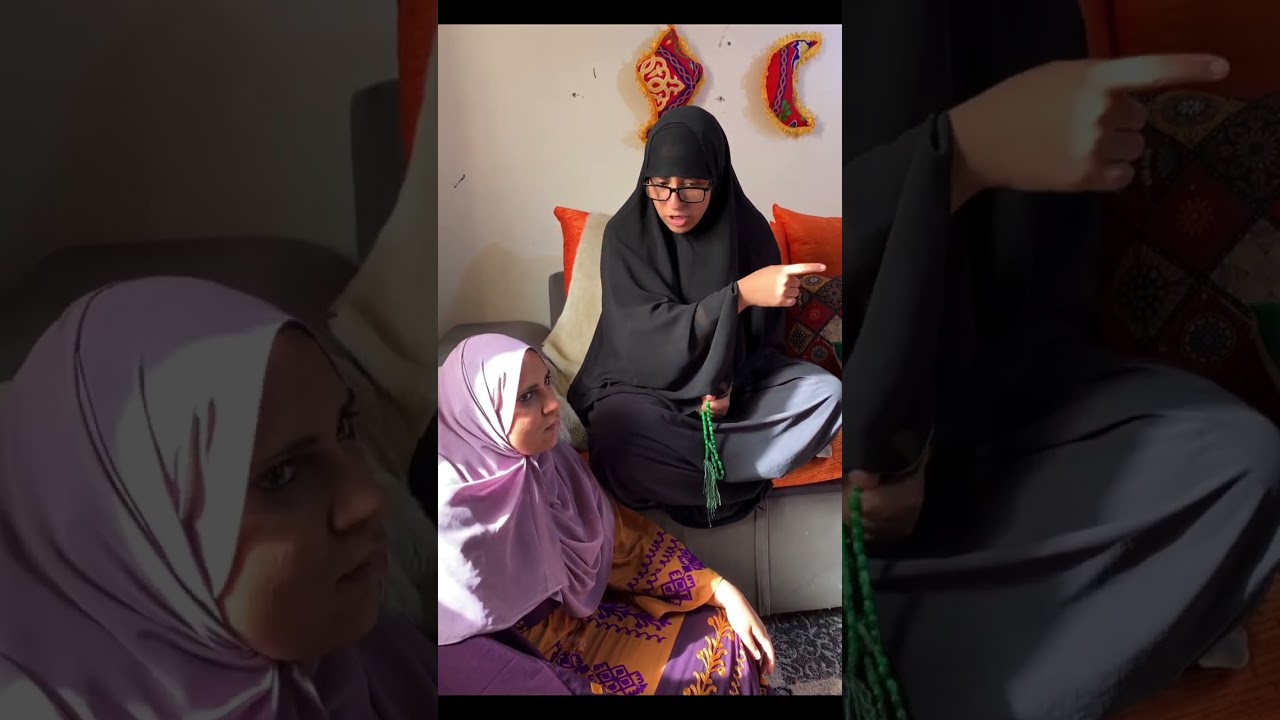 من جبروت حماتي علي اهلي منعت عيالي يفطرو يوم عند 😭جدهم في رمضان(نساعد بي الحل🙏🏻 )