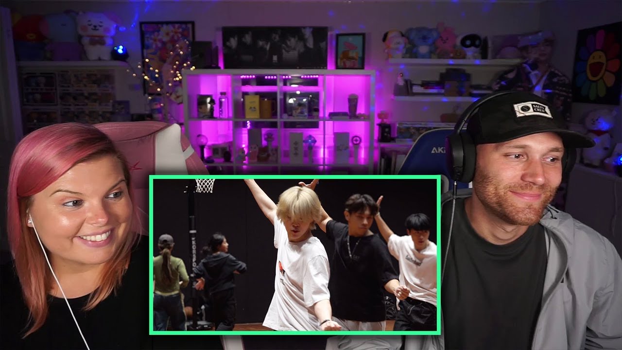 Jimin 'MUSE' Dance Practice Behind | BTS Reaction