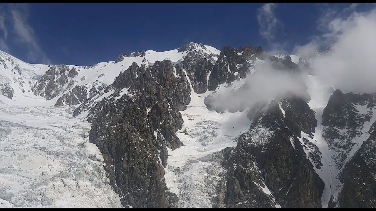 Mont Blanc - July 2016