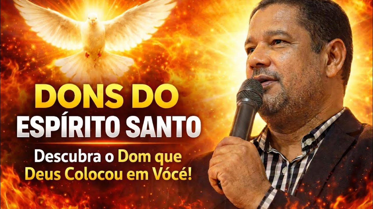Dons do Espírito Santo: Descubra o Dom que Deus Colocou em Você