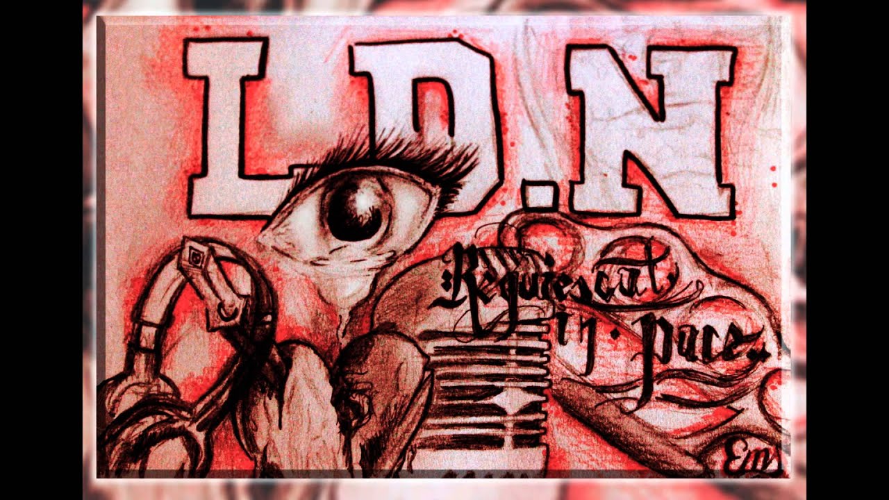 Calero LDN-  Me estoy matando
