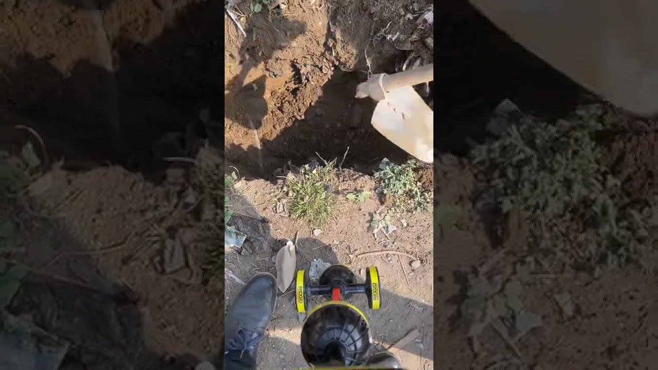 RIDGID - Cable route locator at Job-site