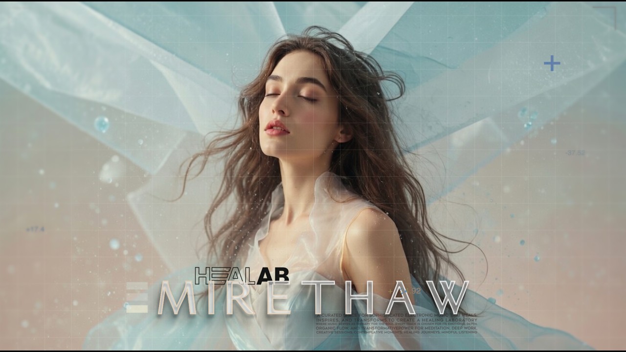 HEALAB MUSIC - MIRETHAW | Эфирный дип-хаус | Звук начала оттепели