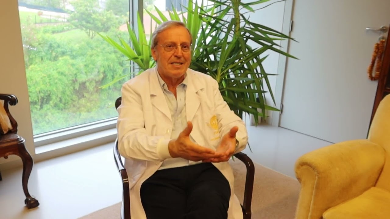Entrevista ao Prof. Duarte Nuno Vieira - Medicina Legal