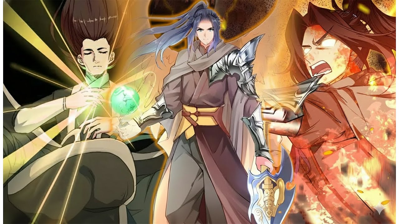 He Gained an SSR Evil God Ability and Ascended as a New God! | Manhwa Recap