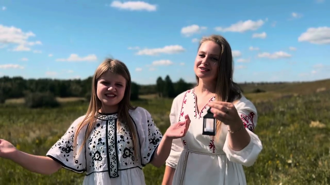 До Дня Незалежності України 2025 - пісня «Ліхтарики»- «KompanyVOX» Нововодолазька громада 🇺🇦 