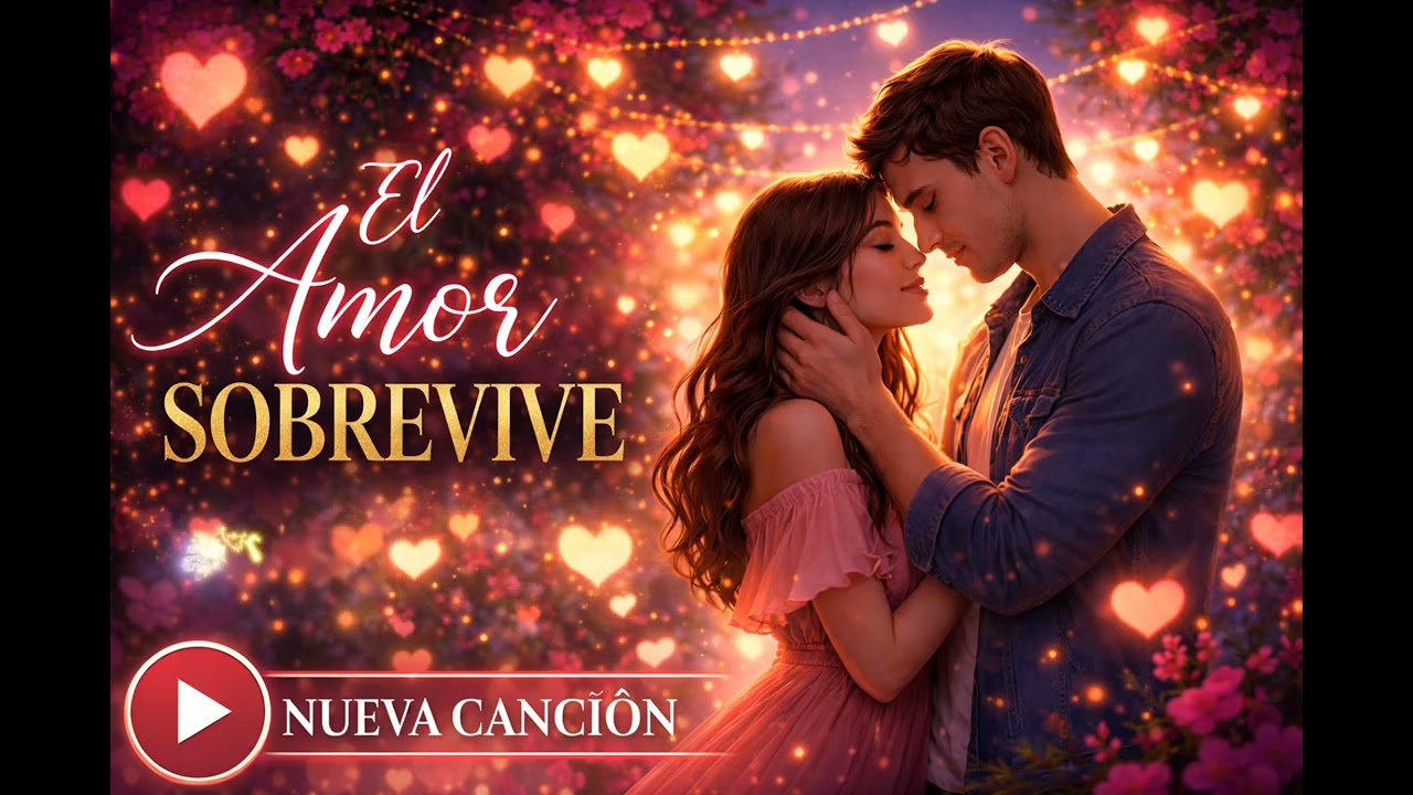 💖 El Amor Sobrevive – Canción Para Dedicar