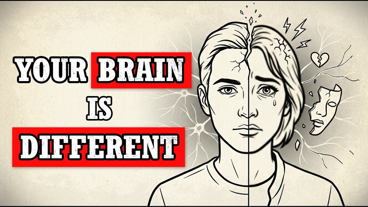 Why Feeling Too Much Is Actually a Brain Upgrade