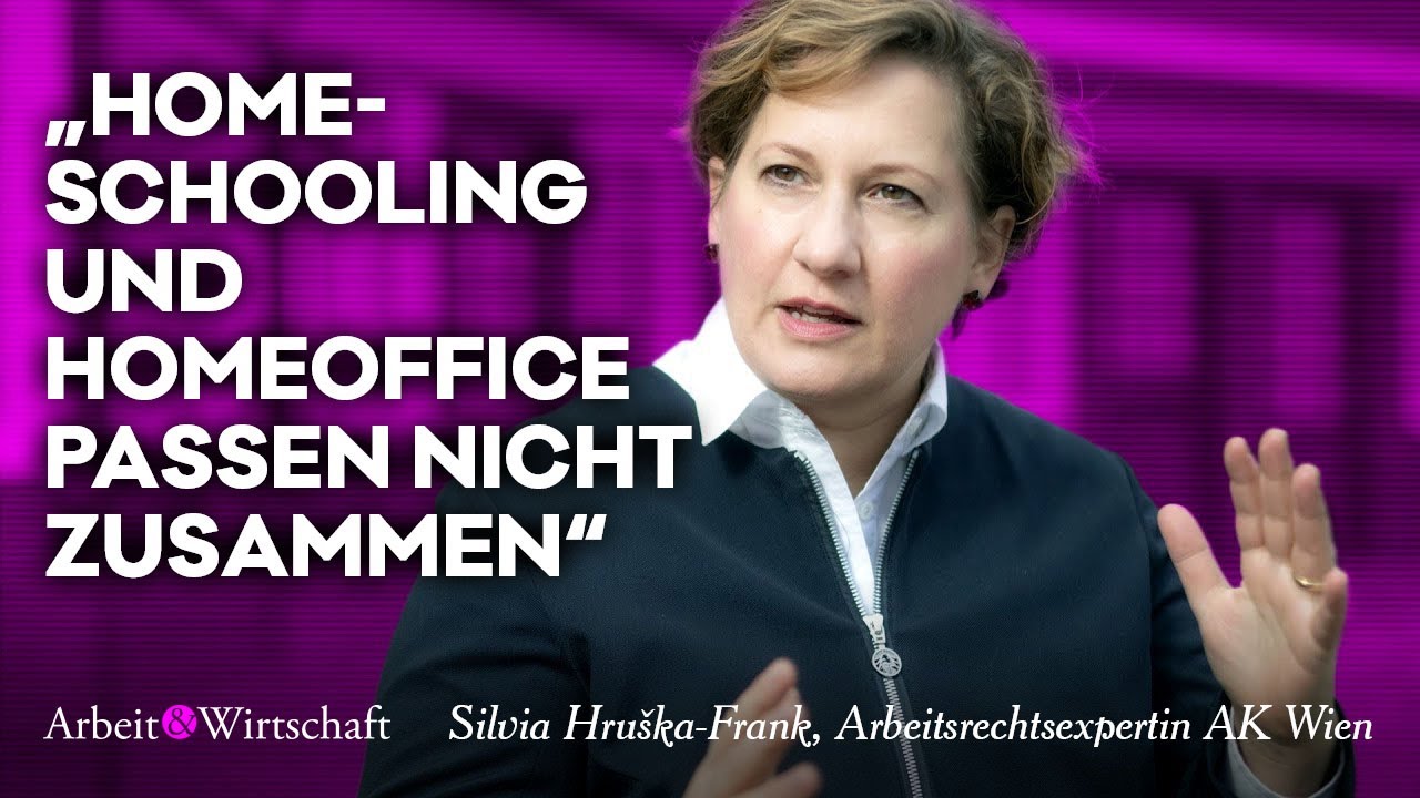Zu Hause ist es (nicht) am schönsten – Silvia Hruška-Frank im Interview