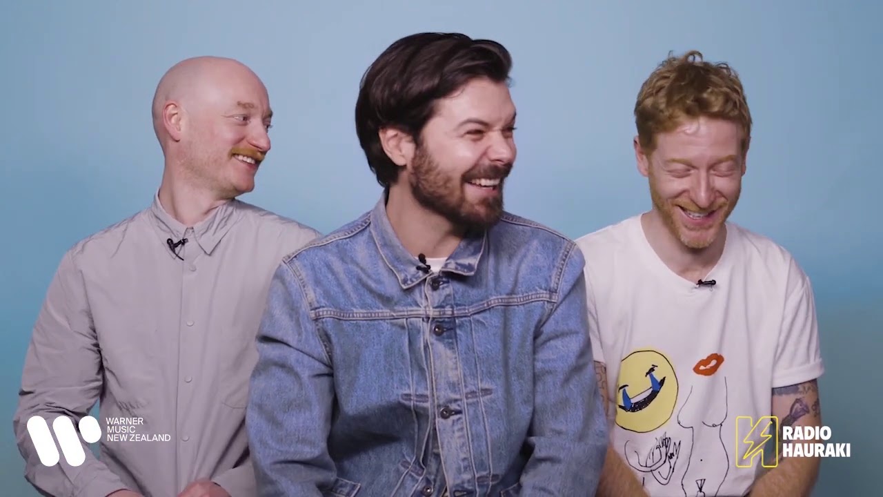 Cup Of Tea At Three With Biffy Clyro