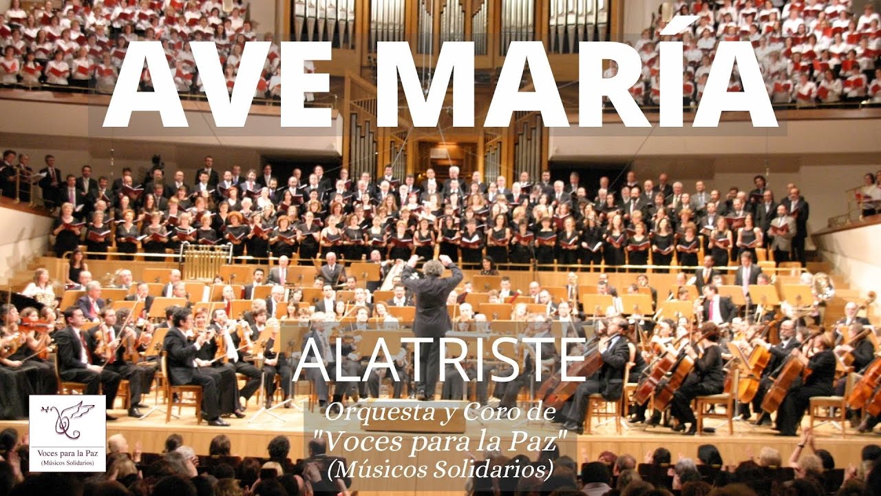 AVE MARIA. Alatriste. R. Baños. Dir.: J. R. Encinar