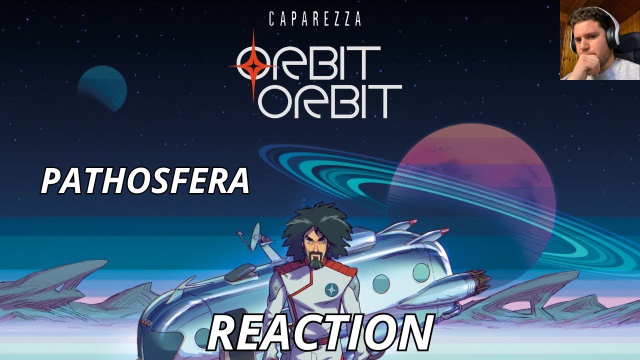 CAPAREZZA PATHOSFERA REACTION