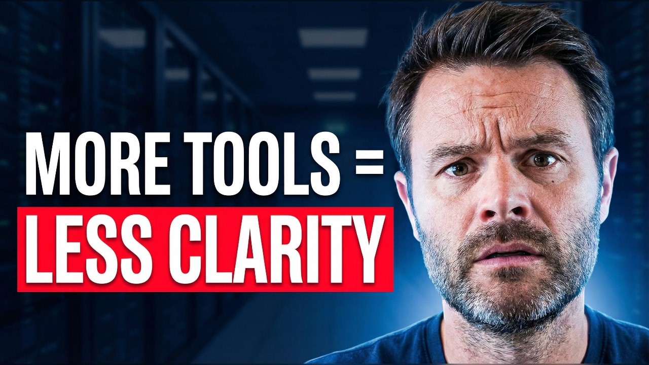 Why More AI Tools Often Mean Less Clarity