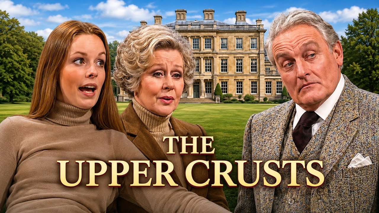 The Upper Crusts - episode 3 - starring Charles Gray and Lalla Ward (1973)