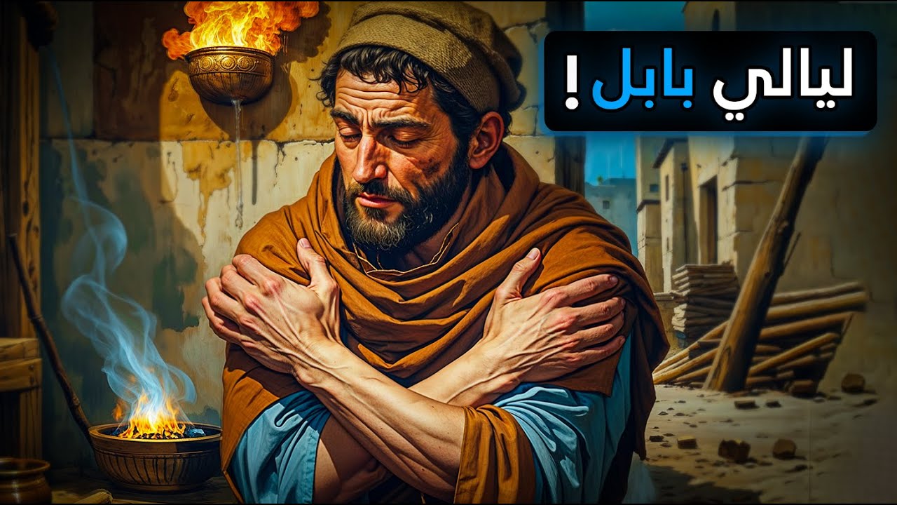 كيف عاش البابليون ليالي المطر بين البرد والدفء؟
