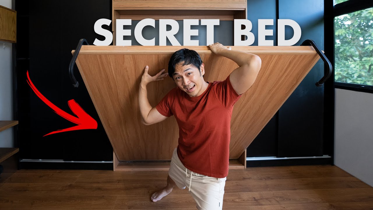 MY BIGGEST DIY EVER! (Bedroom Makeover)