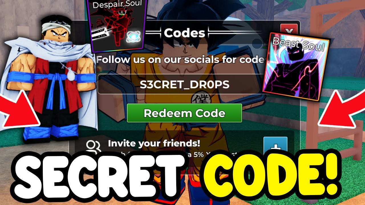 *SECRET CODE* ALL NEW TEEN SSJ2 UPDATE CODES FOR DRAGON SOUL! BOSS DROPS ROBLOX DRAGON SOUL!