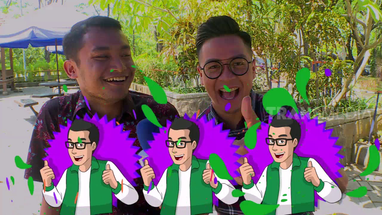 TAU GAK SIH - JEMBER YANG MEMORABLE (4/9/17) 3-2