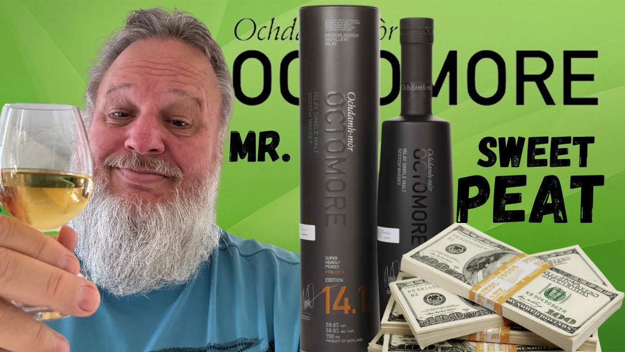 Octomore 14.1 | Whisky review