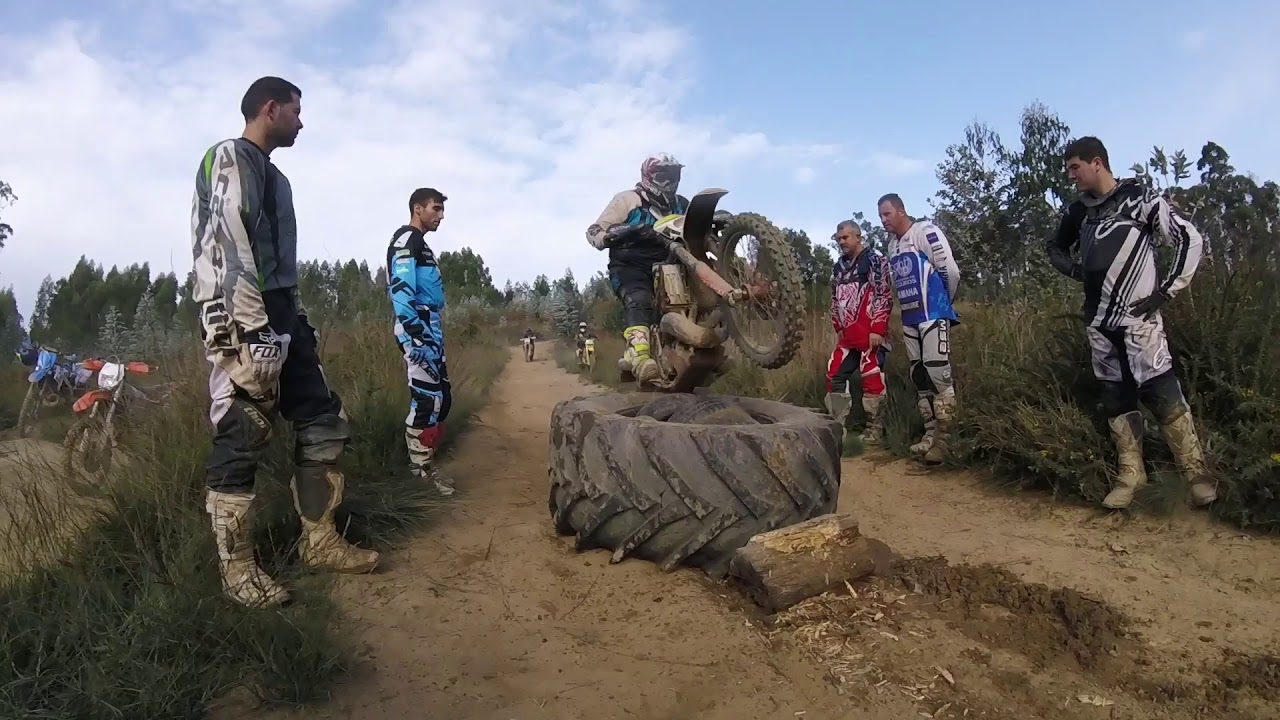 Curso Eloi Salsench motoclub Liencross 15/7/2017