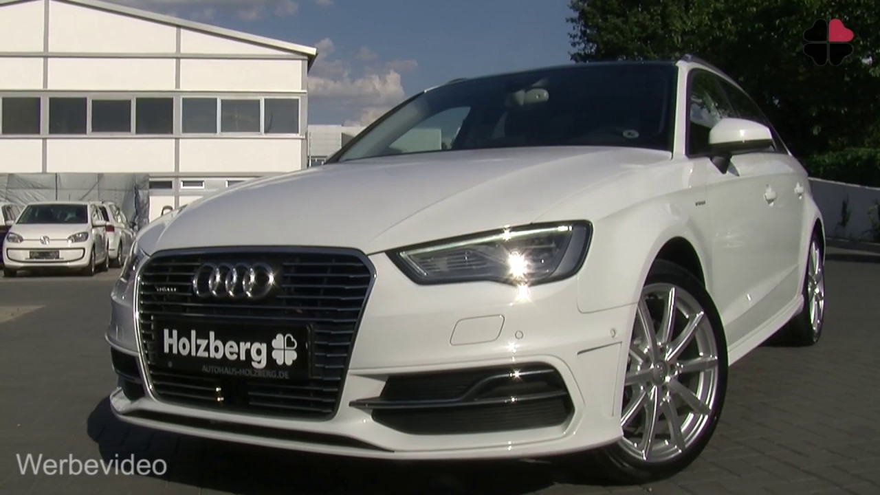 Audi A3 Sportback e-tron Ambition AssistenzPaket