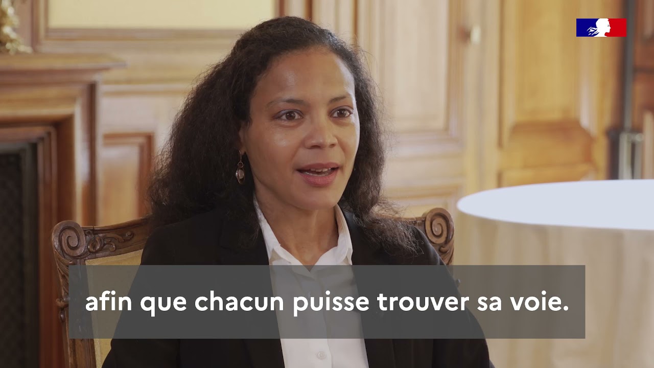 Un métier dans la fonction publique : Nadège Baptista, préfète déléguée pour l’égalité des chances