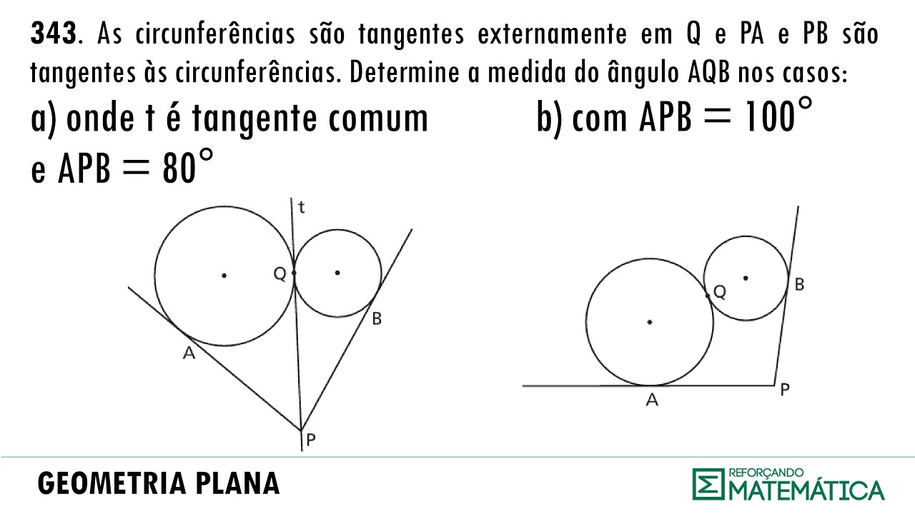 C10. CIRCUNFERÊNCIA E CÍRCULO [343-345]