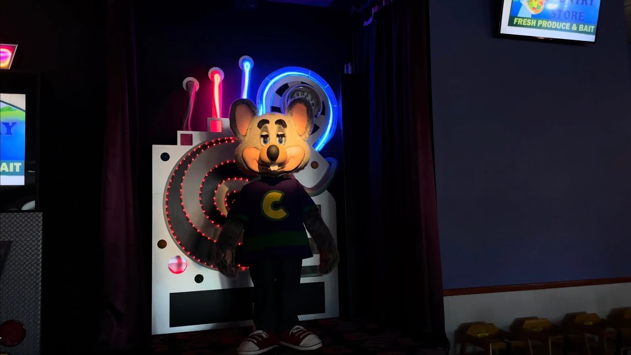 Chuck E. Cheese’s “Lend A Helping Hand” Bayamón, PR (2021)