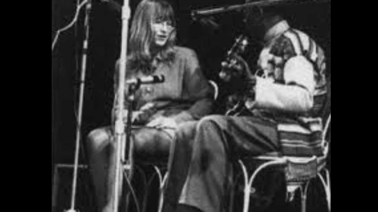 Jo Ann Kelly-Walking Blues
