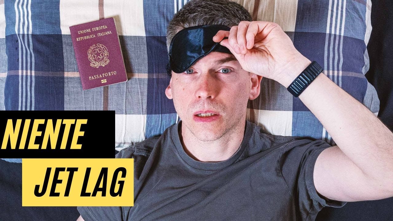 Viaggio intercontinentale: ecco come superare il jet lag
