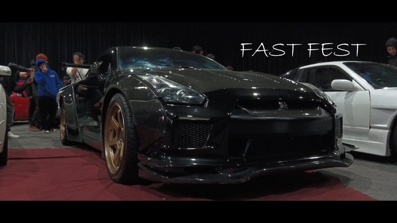 FAST FEST VII