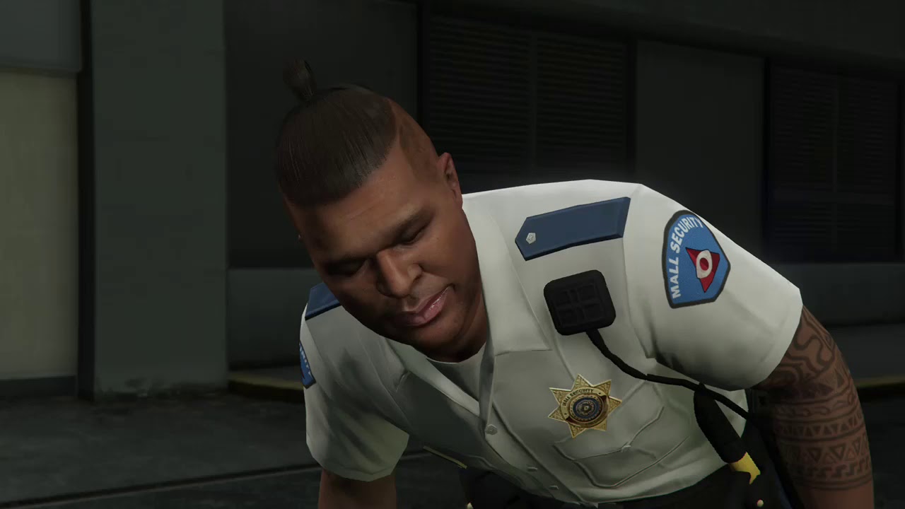 Meeting Vincent after he got fired from the Diamond casino || [ GTA ONLINE The Diamond Casino Heist]
