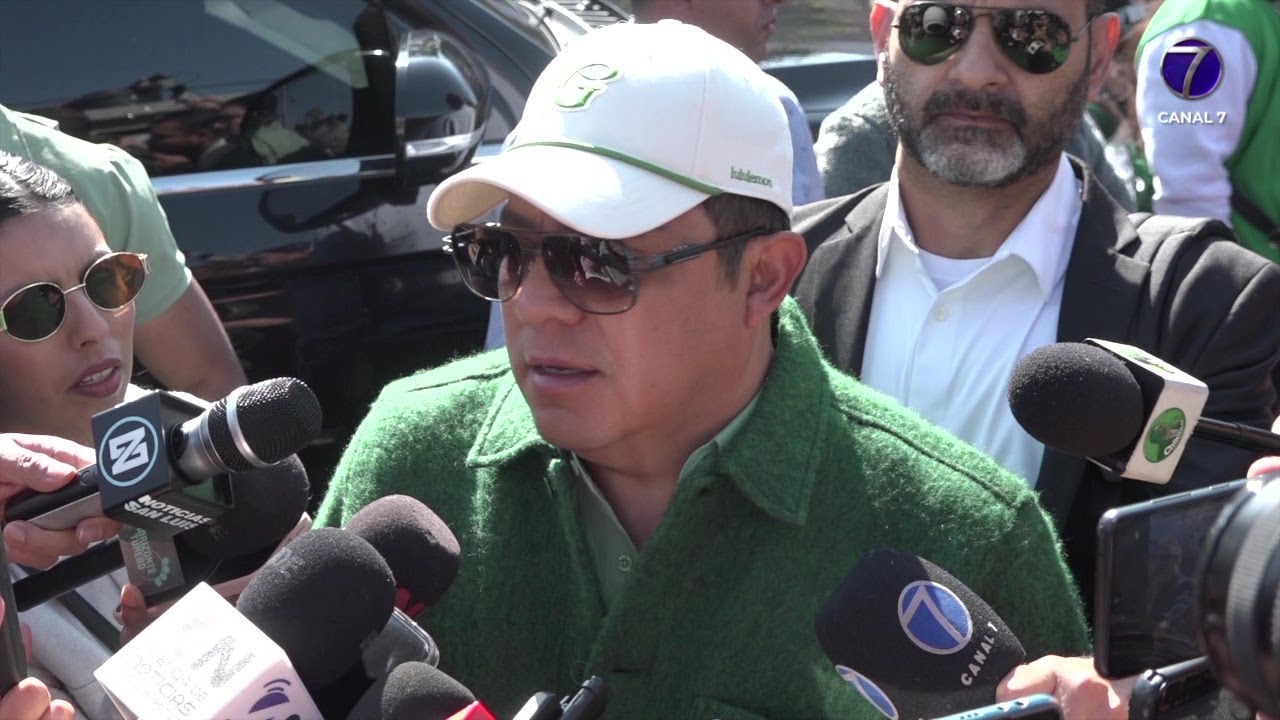 PVEM y MORENA van juntos en SLP en el proceso electoral 2027: Ricardo Gallardo