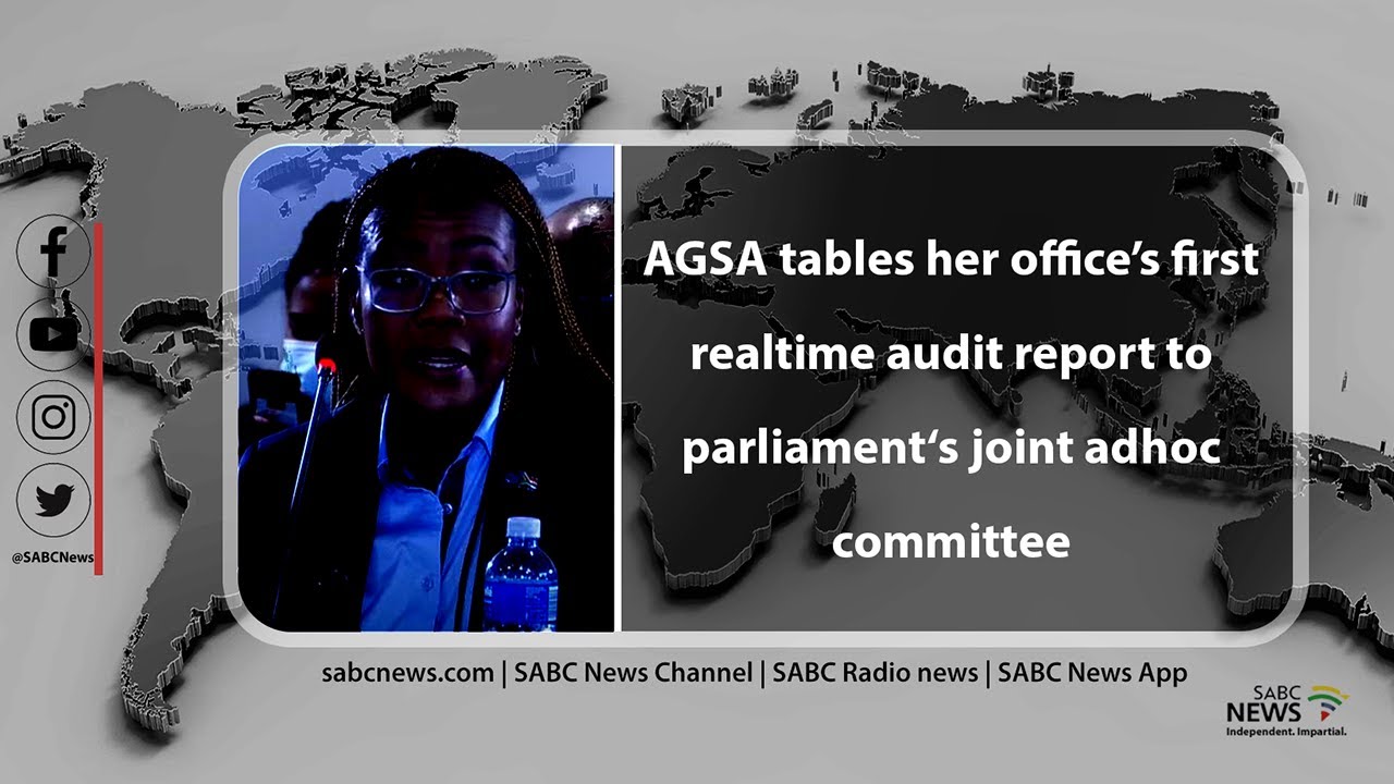 AGSA tables audit report on KZN, E Cape relief funds