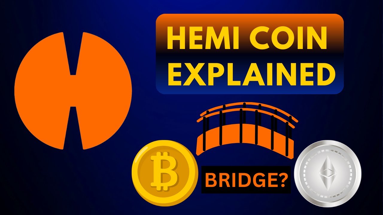 What Is Hemi Coin? Bridge Between Bitcoin & Ethereum