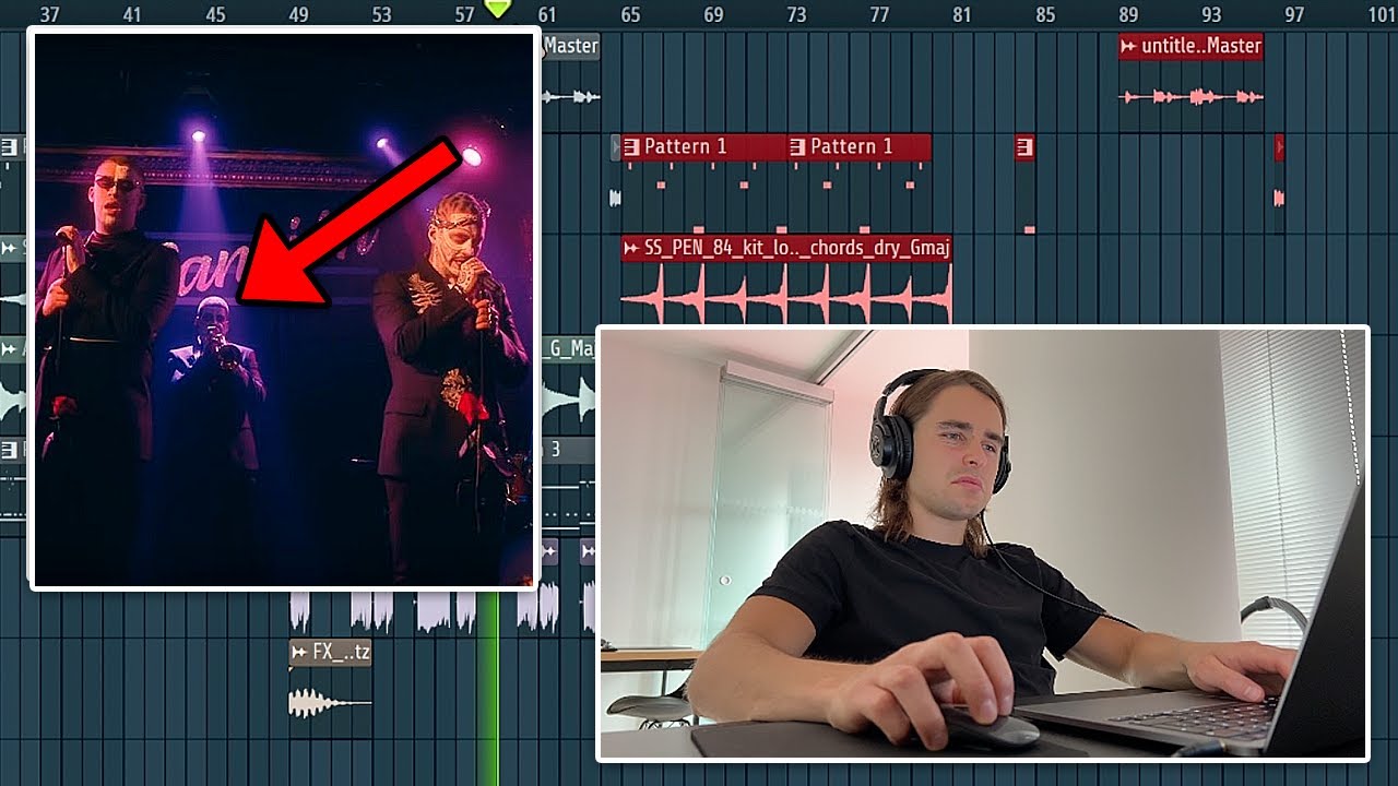 Making a Beat For Bad Bunny and J Balvin  | FL Studio Cookup