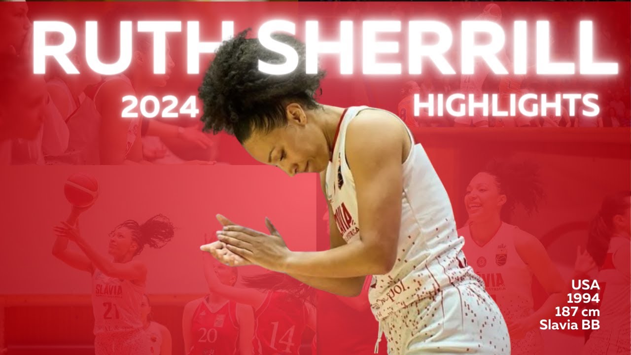 Ruth Sherrill 2024 Highlights