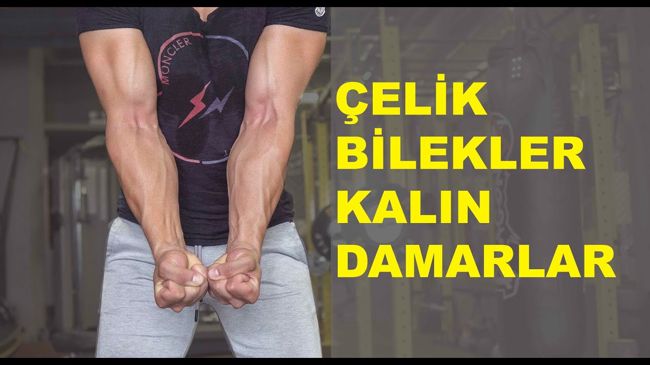DAMAR PATLATAN ANTRENMAN- BİLEK ANTRENMANI