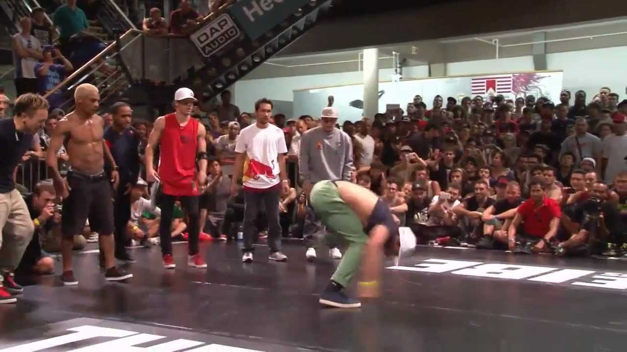 BREAKDANCE - TOP 10 BEST SETS OF THE YEAR 2012